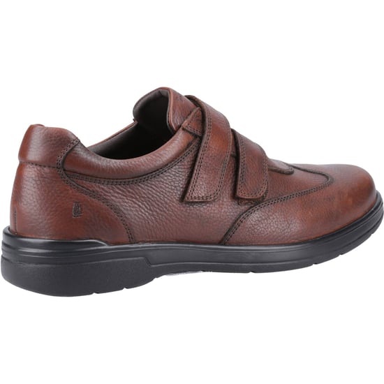 Hush Puppies Magnus Leer Heren Bruin Loafers - Image 2