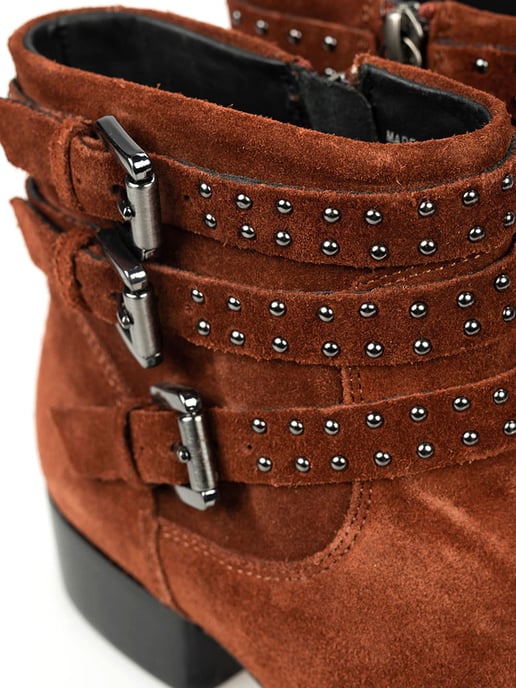 Geox Boots Peython Woman's Brown - Image 5