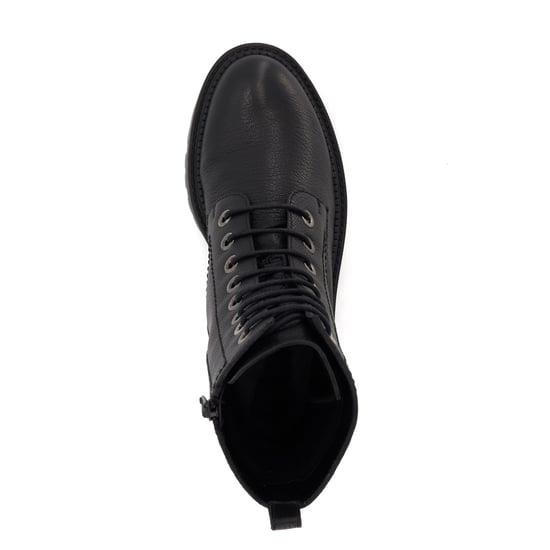 Dune Ladies Cleated-Sole Hiker Boots Press - Image 3