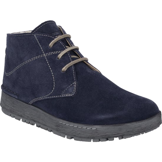 JOSEF SEIBEL Anna 08 | Ankle Boots for Women | blue - Image 1