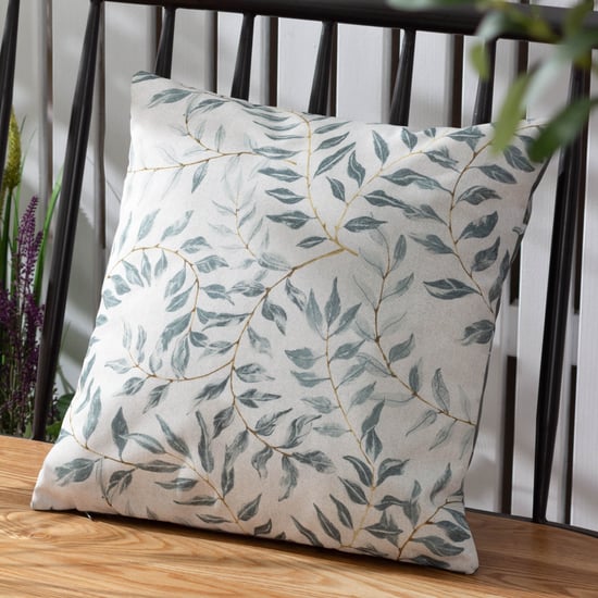 Evans Lichfield Vinea Floral Outdoor Polyester Filled Cushion