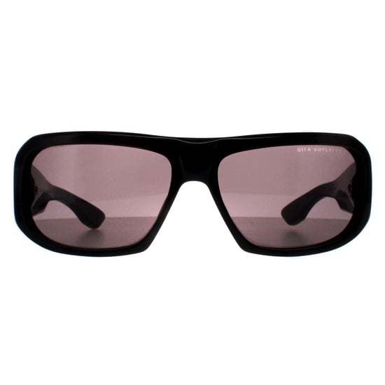 Dita Rectangle Unisex Black SIlver Grey Grey Superflight