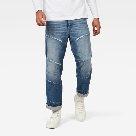 G-Star RAW Spiraq 3D Relaxed Straight Jeans