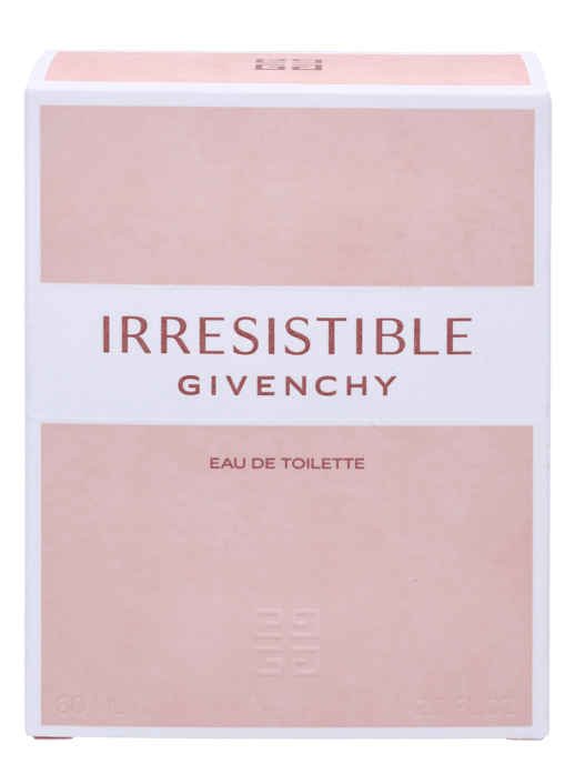 Givenchy Irresistible Eau De Toilette 80ml Spray For Her