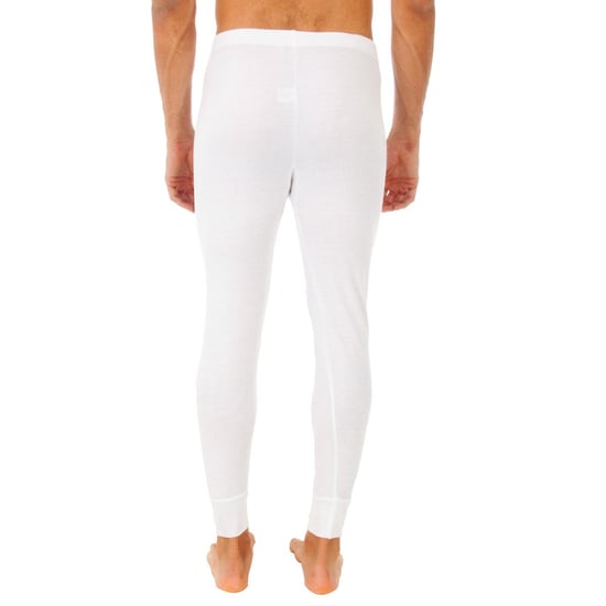 Long inner pants with side opening 0878 men