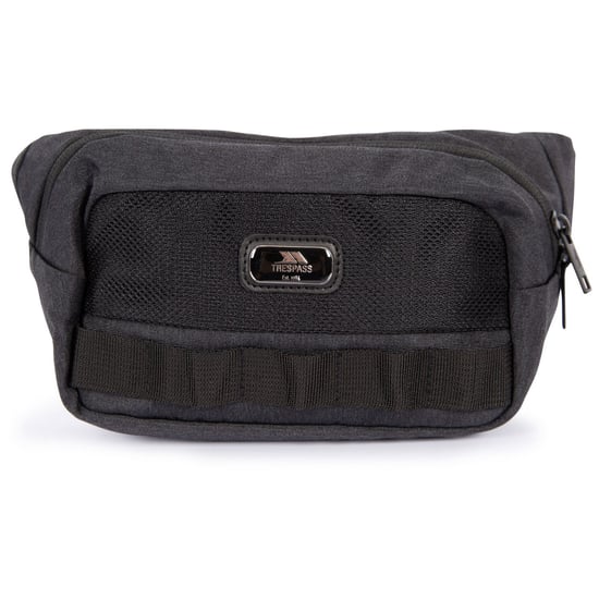 Trespass Gargun Bum Bag (Dark Grey Marl)