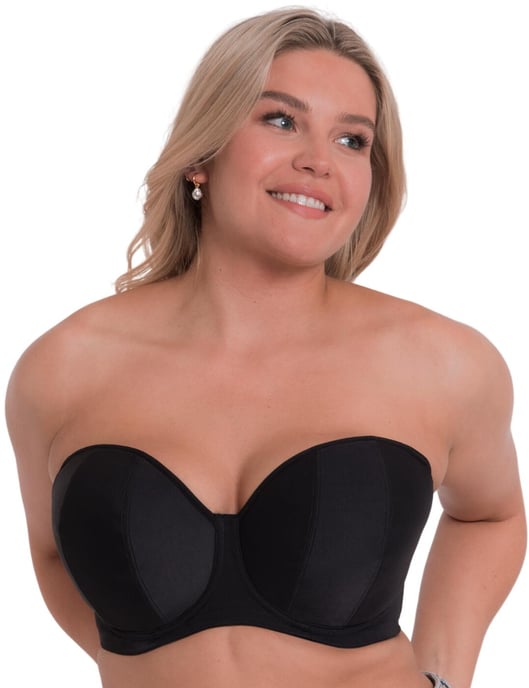 CK2601 Curvy Kate Luxe-Updated Strapless Bra - Image 1