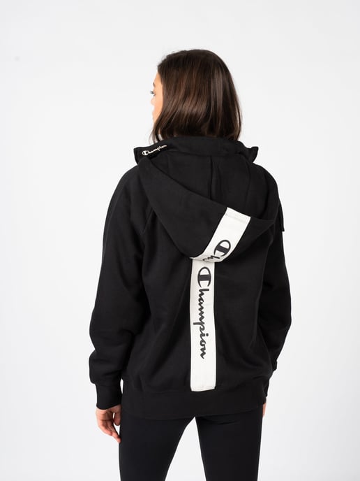 Champion Sweatshirt Dam Svart - Image 4