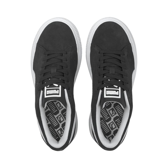 PUMA Womens Suede Mayu Trainers Sports Shoes - Image 6