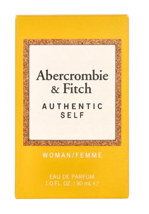 Abercrombie & Fitch Authentic Self Women Edp Spray 30 ml - Image 2