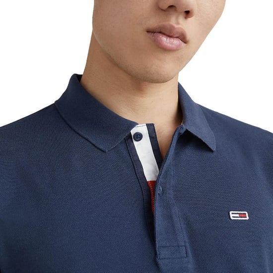 Tommy Hilfiger Pure biologisch katoen slank Polo - Image 3