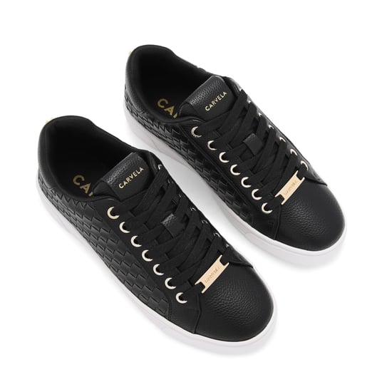 Carvela Daze Weave Sneakers