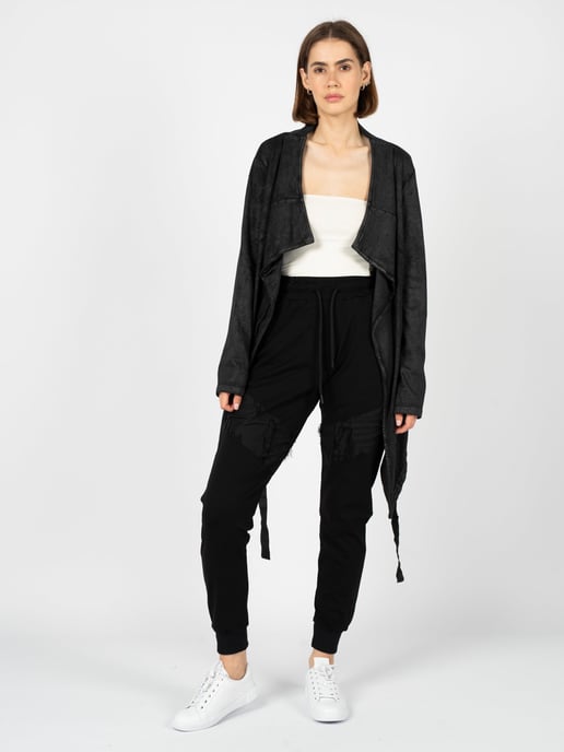La Haine Inside Us Cardigan Melli Woman's Black - Image 2
