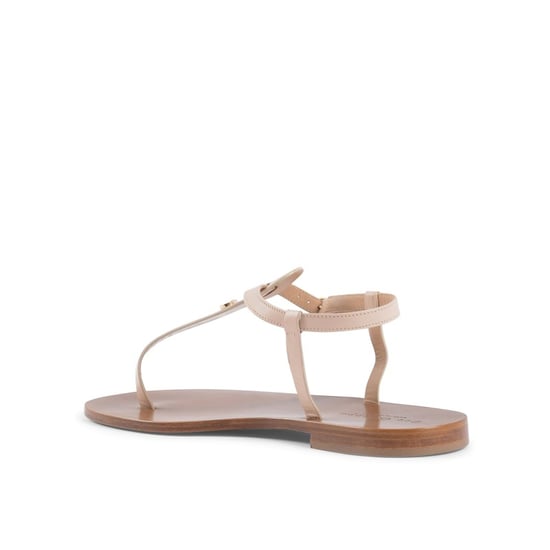 Capri Sandal - Nude - Image 3