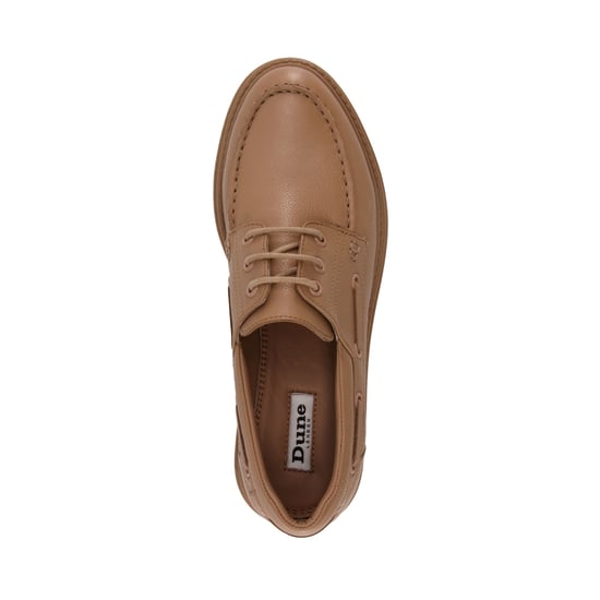 Dune Ladies FORTUNE Chunky Leather Loafers