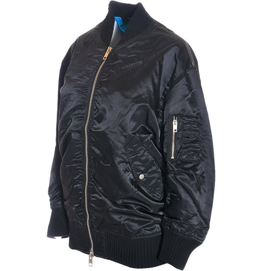 DIESEL R KRISTA Womens Bomber Jacket