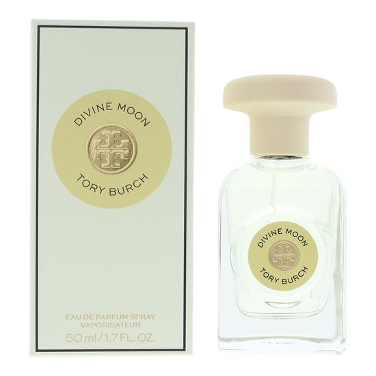 Tory Burch Divine Moon Eau de Parfum 50ml Spray for Her