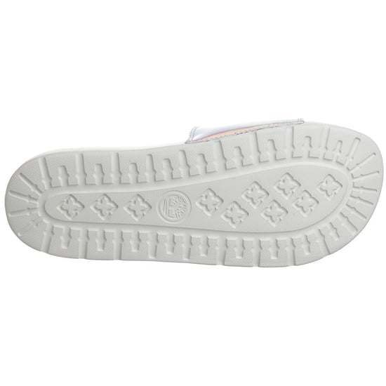 Timberland Playa White Womens Sliders