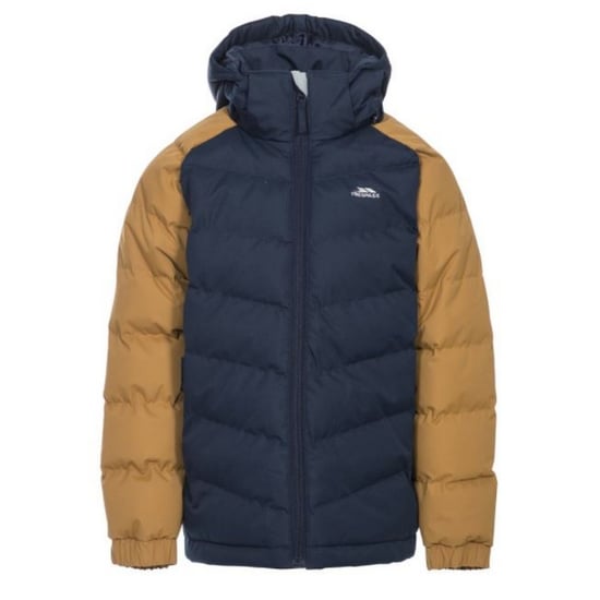 Trespass Childrens Boys Sidespin Waterproof Padded Jacket - Image 1