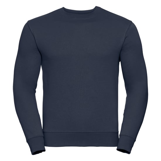 Russell Heren Authentieke Sweatshirt (Slimmer Cut) (Franse marine) - Image 1