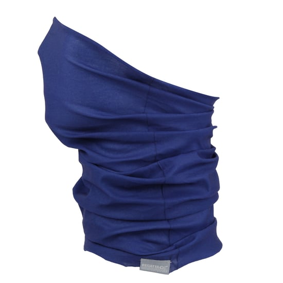 Regatta Childrens/Kids Multitube Stretch Neck Warmer (Oxford Blue)