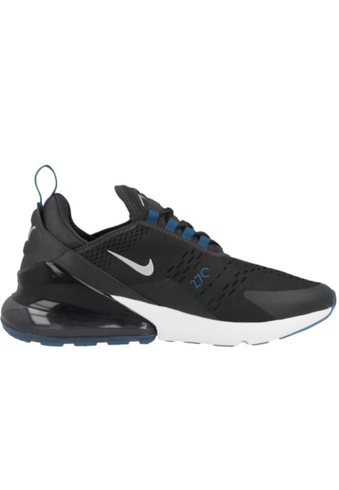 Nike Air Max 270-trainers, antraciet/metallic zilver - Image 1