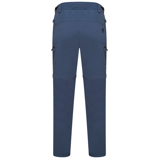 Dare 2B Heren Tuned In II Multi Pocket Afritsbare Wandelbroek (Orion Grijs) - Image 2