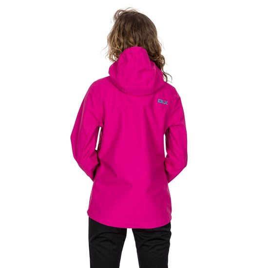 Trespass Womens/Ladies Gayle Waterproof Jacket - Image 3