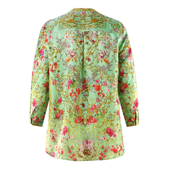 Inoa Chartreuse 12007 Green Milano Shirt - Image 2