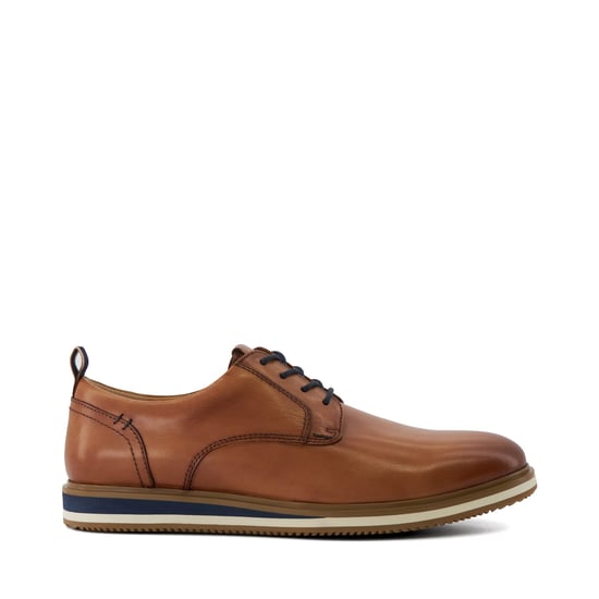 Dune Mens BLAKSLEY Hybrid Lace-Up Shoes Blaksley - Image 2
