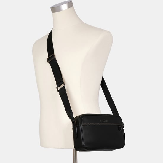 Graham Crossbody i Släta Läderväska - Image 3