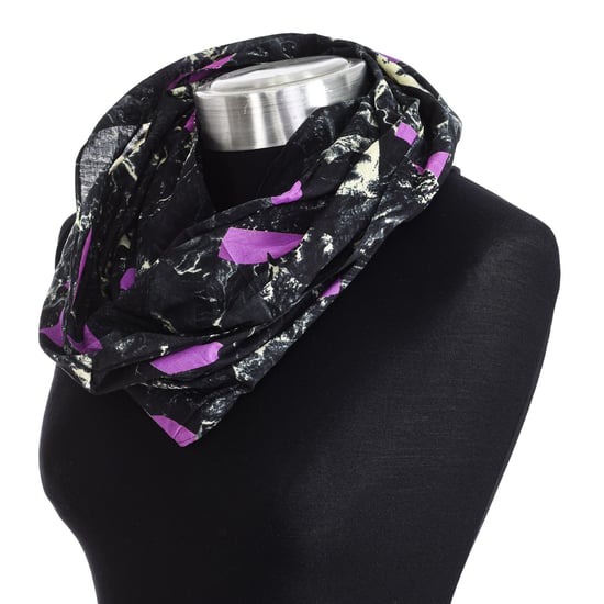 Printed Infinity Neck 114300 unisex