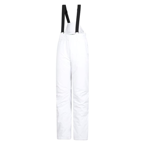 Mountain Warehouse Womens/Ladies Moon II Ski Trousers (White)