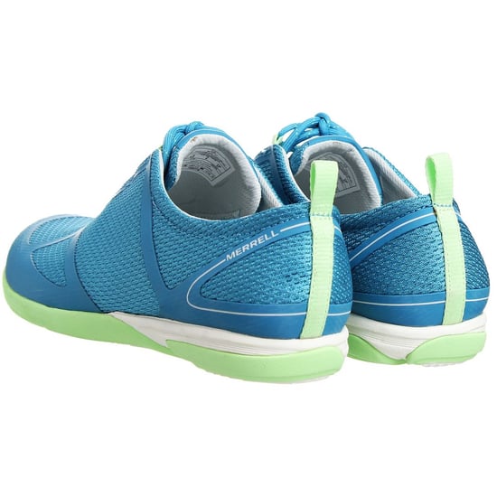 Merrell Ceylon Sport Womens Blue Trainers - Image 3