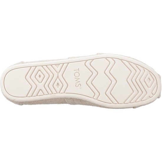 TOMS Alpargata Jute Heren Espadrilles Naturel Ongeverfd - Image 3