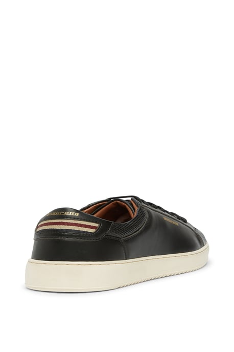 Lambretta Men's Robbie Cupsole Trainer - Image 5