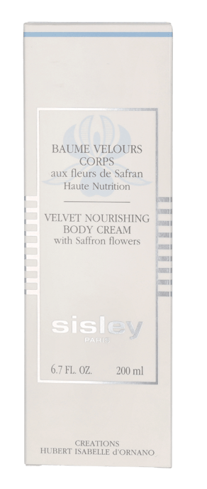 Sisley Velvet Nourishing Body Cream 200ml. - Image 2