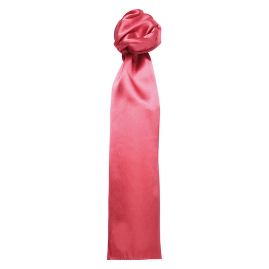 Premier Colours effen sjaal (Fuchsia) - Image 1