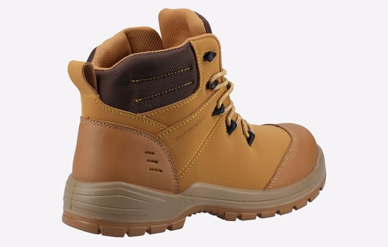 Amblers 308C Leer WATERDICHT Veiligheid Heren - Image 3