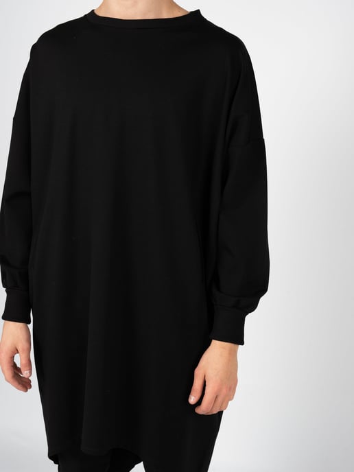 La Haine Inside Us Sweatshirt Unisex LW557 Woman's Black - Image 6