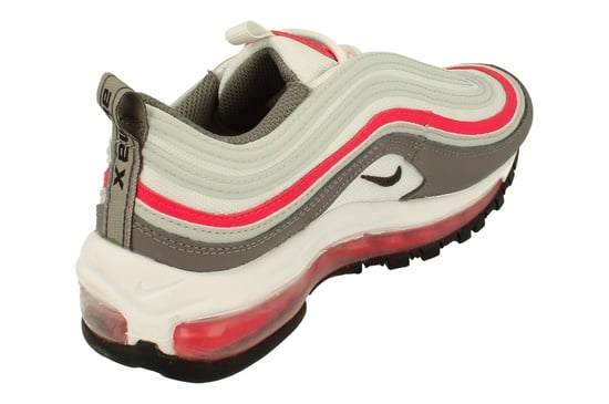 Nike Air Max 97 Gs White Trainers - Image 3