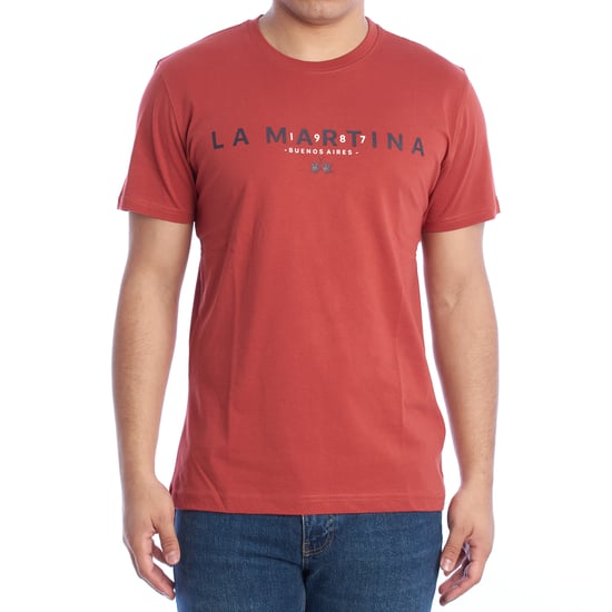 YMR005-JS206 Men's Regular Fit Short Sleeve T-Shirt