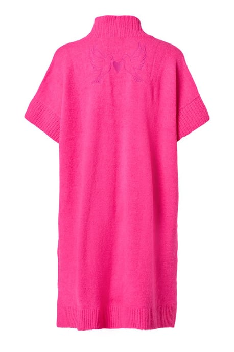 Caroline Tensen Burnaby Vest Pink - Image 5