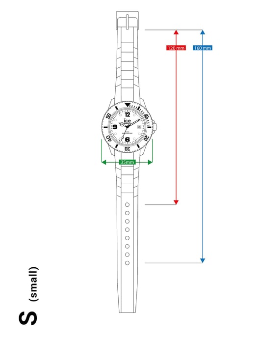 Ice Watch Ice Steel - Spider Child's Red Watch 020364 - Image 5
