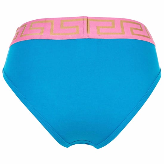 Versace Dames Hoge Been Topeka Slip - Image 2