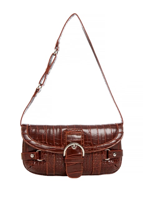 Brown Handbag