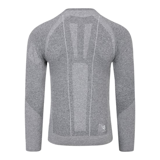 Dare 2B Mens In The Zone III Base Layer Set (Charcoal Grey Marl)