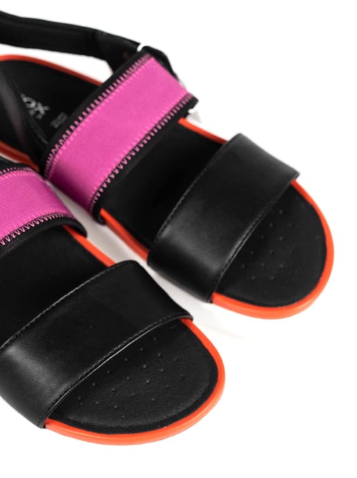 Geox Sandals Ottaya Woman's Black - Image 4