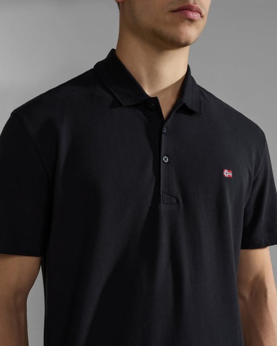 Napapijri Ealis Herrkortärmad Poloshirt - Image 4
