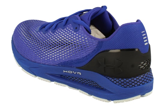 Under Armour Sonic 4 Heren Blauwe Sneakers - Image 2